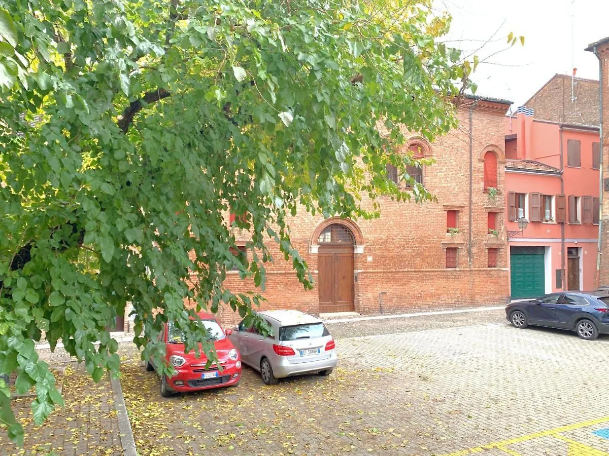 Appartamento Casa Colomba Ferrara