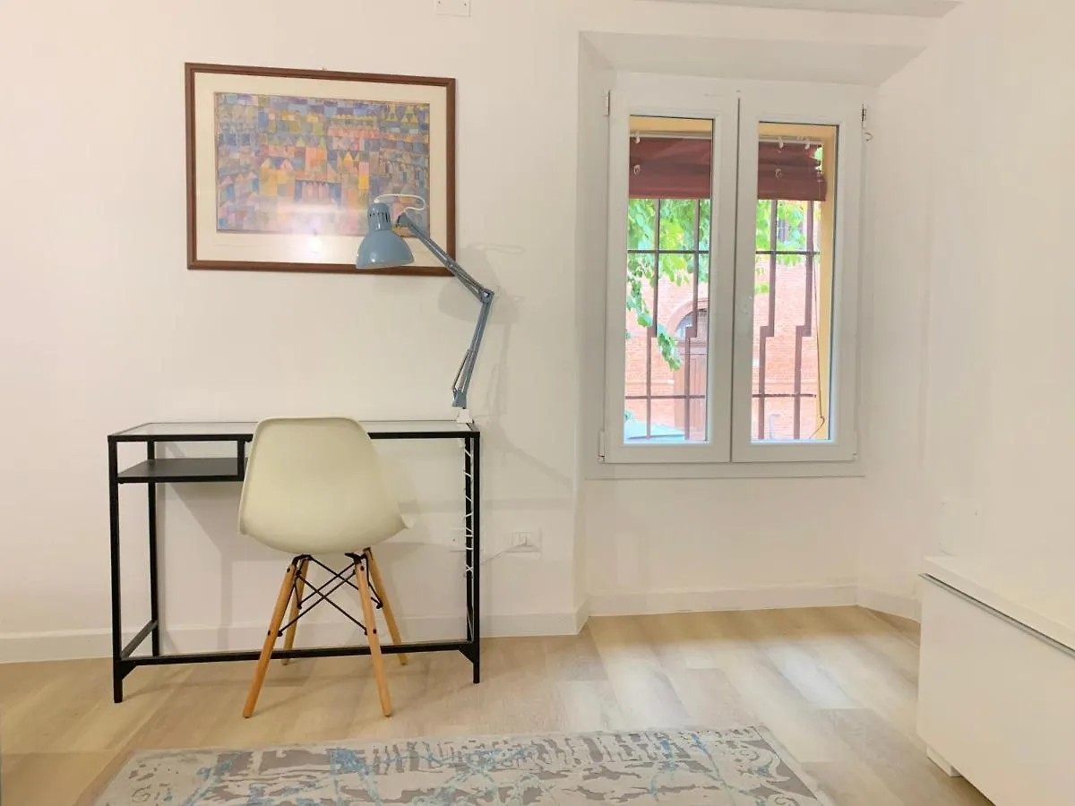 Appartamento Casa Colomba Ferrara