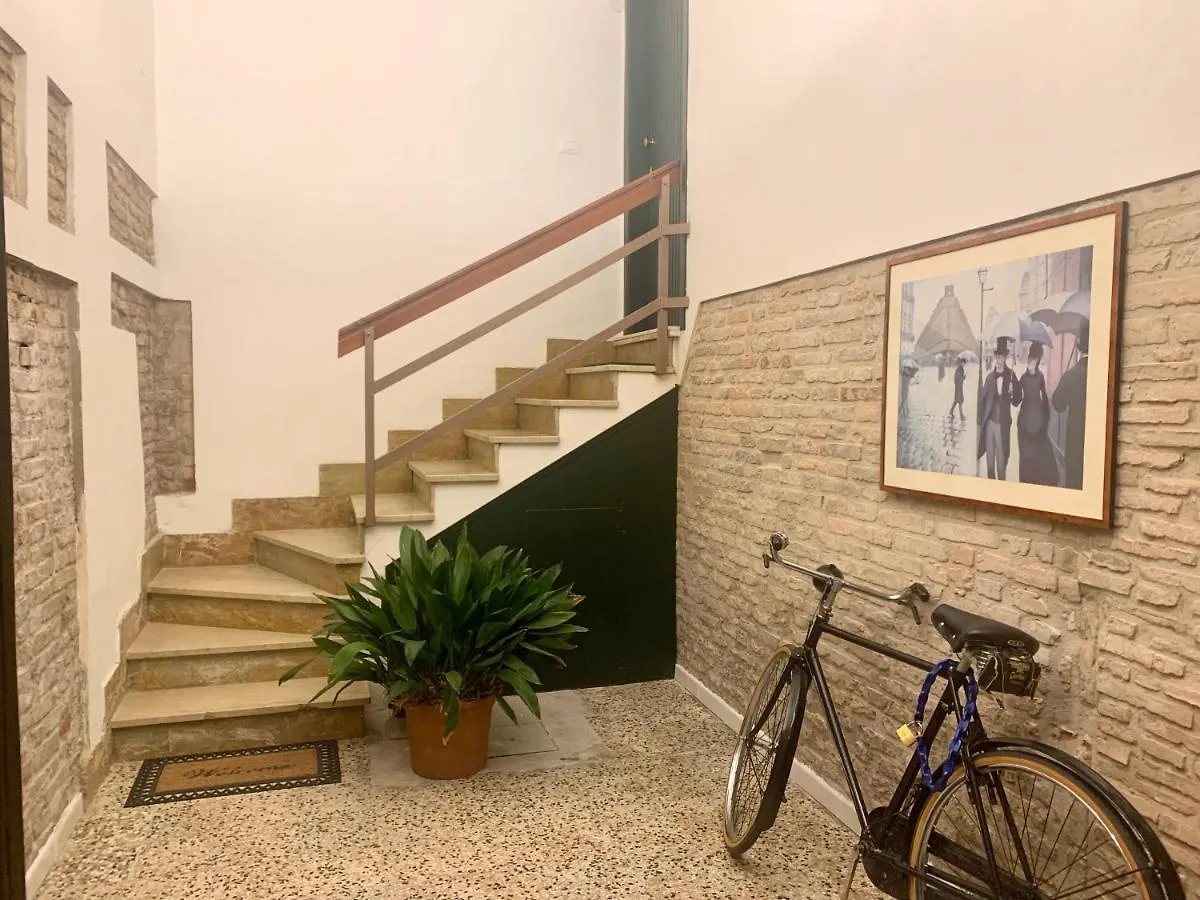 Appartamento Casa Colomba Ferrara 0*,